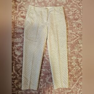 Armani Exchange Patterned Dress Pants-  Size 10